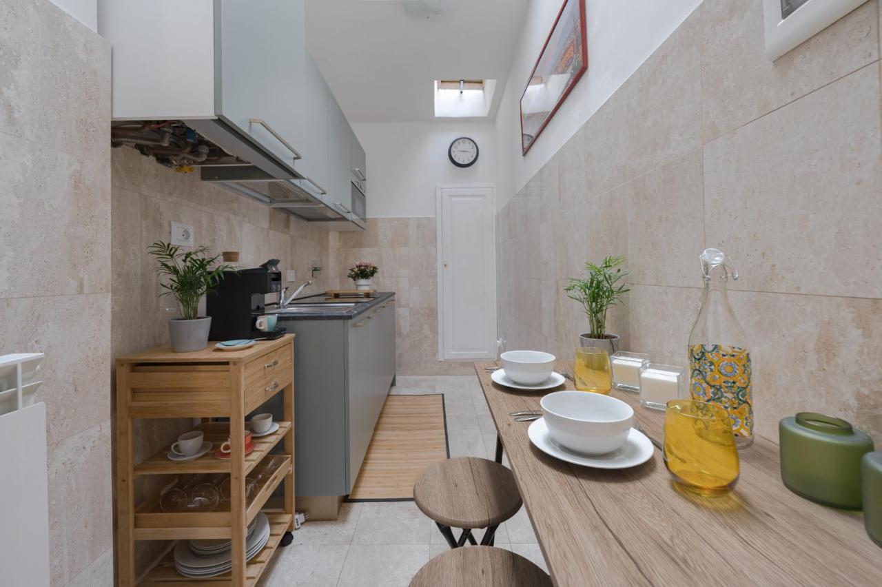 Moro Apartment Two Florenz Exterior foto