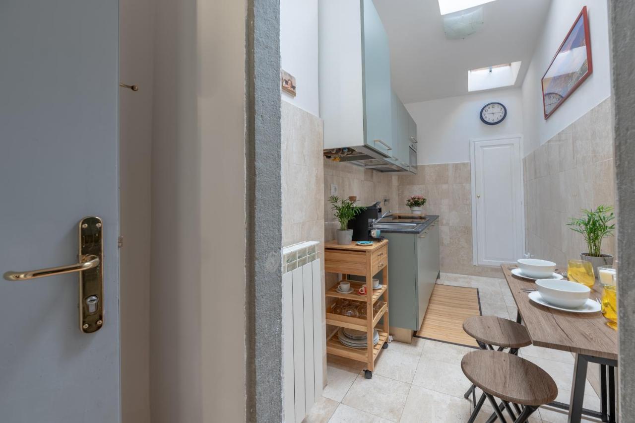 Moro Apartment Two Florenz Exterior foto