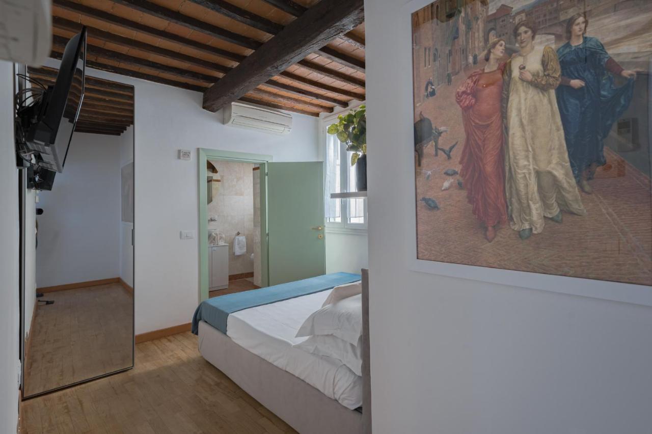 Moro Apartment Two Florenz Exterior foto